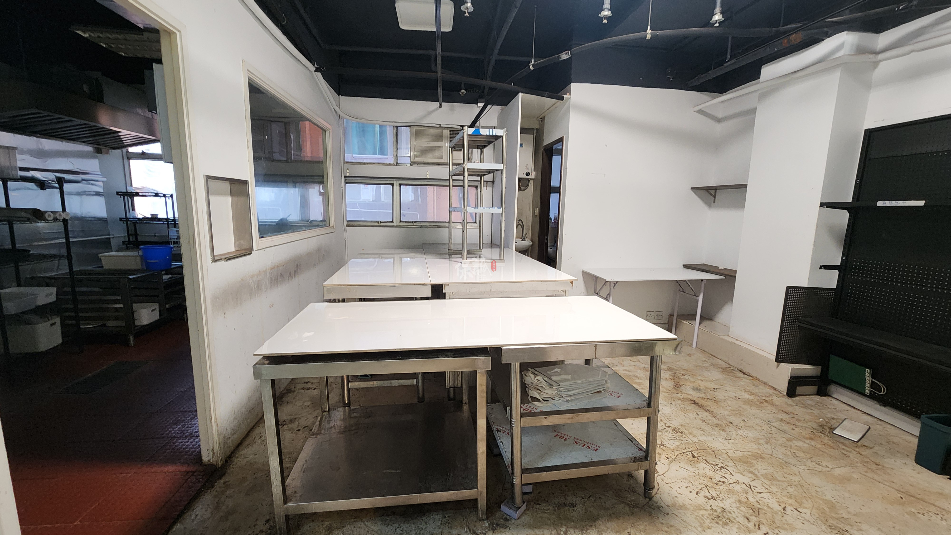 有牌 大電 烘焙裝 連部分工具 免頂手 租金可議 即租即用！