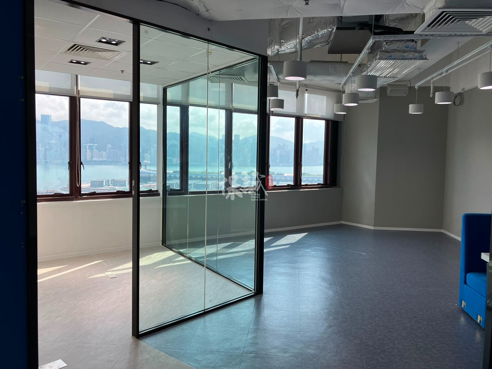 海景 靚裝 多房 銀座商廈 平均約20元呎［包差餉管理費］ - Photo 8