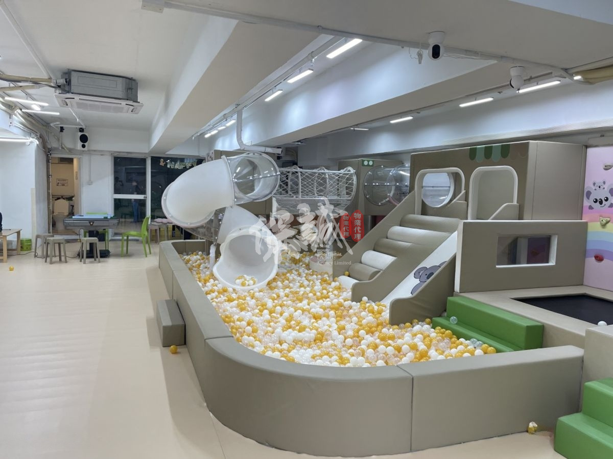 483呎大露台 前身party room 交通方便 多用途Studio - Photo 6